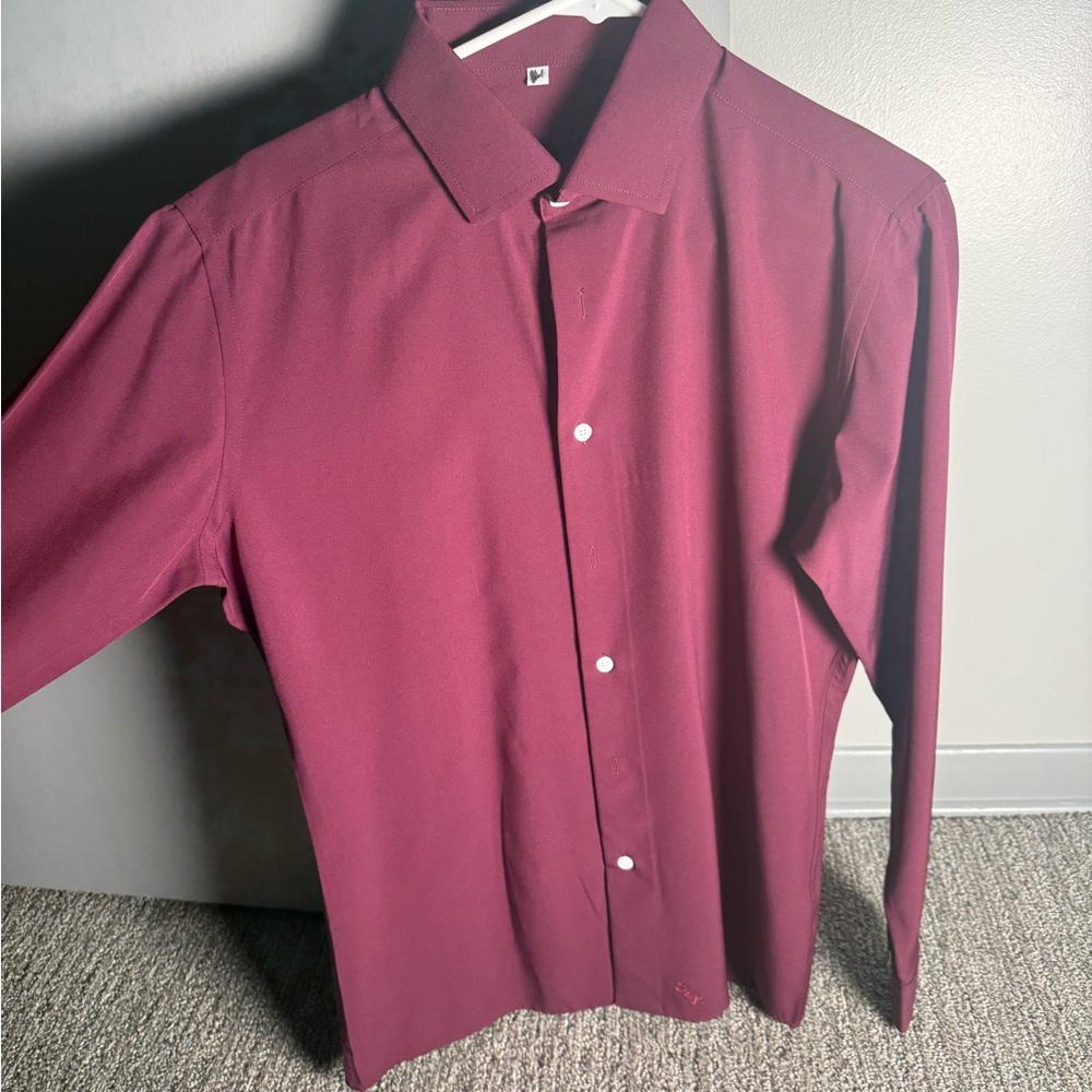 State & Liberty Performance Dress Shirt